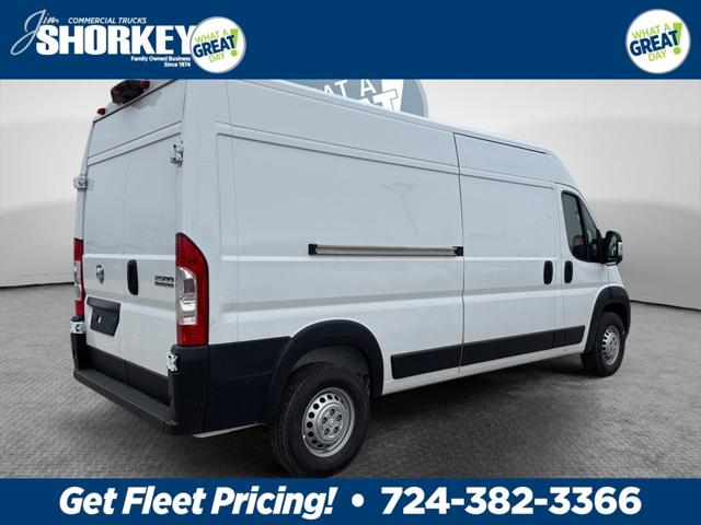 2026 RAM Ram ProMaster RAM PROMASTER 2500 TRADESMAN CARGO VAN HIGH ROOF 159 WB 2026 RAM Ram ProMaster RAM PROMASTER 2500 TRADESMAN CARGO VAN HIGH ROOF 159 WB