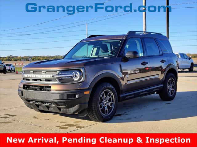 2022 Ford Bronco Sport Big Bend 2022 Ford Bronco Sport Big Bend