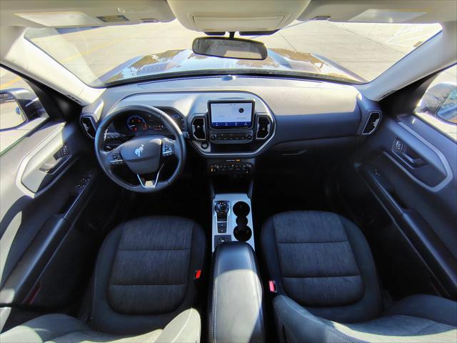 2022 Ford Bronco Sport Big Bend 2022 Ford Bronco Sport Big Bend