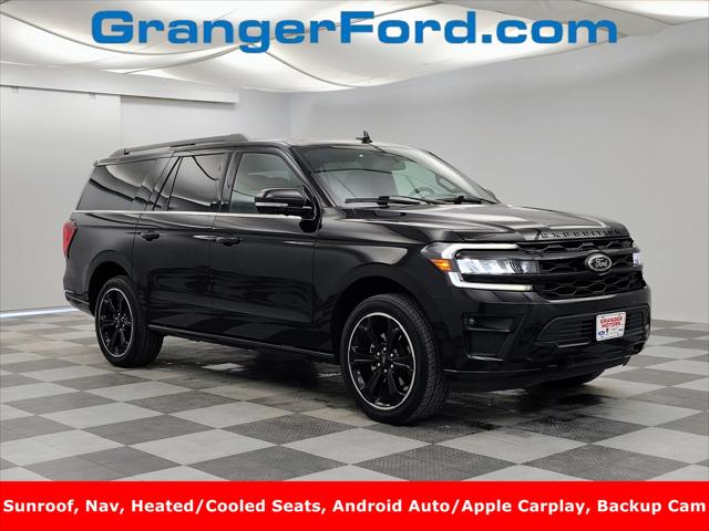 2022 Ford Expedition Limited MAX 2022 Ford Expedition Limited MAX