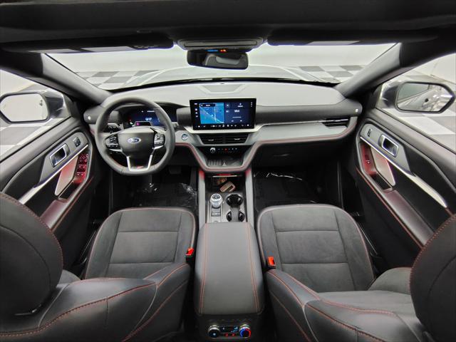 2025 Ford Explorer ST 2025 Ford Explorer ST