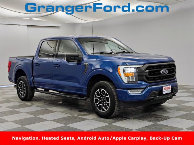 2023 Ford F-150 XLT 2023 Ford F-150 XLT
