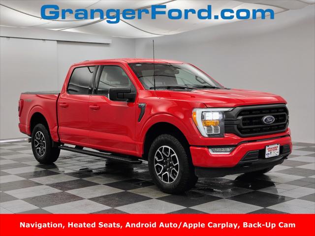 2023 Ford F-150 XLT 2023 Ford F-150 XLT