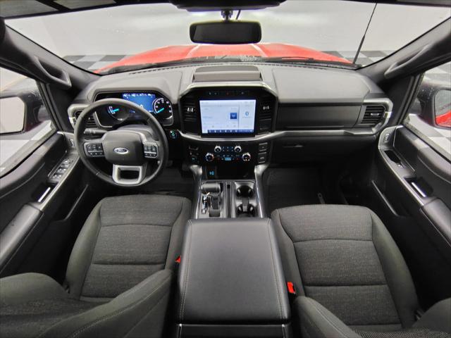 2023 Ford F-150 XLT 2023 Ford F-150 XLT