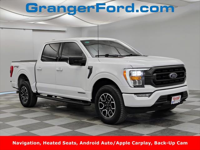 2023 Ford F-150 XLT 2023 Ford F-150 XLT
