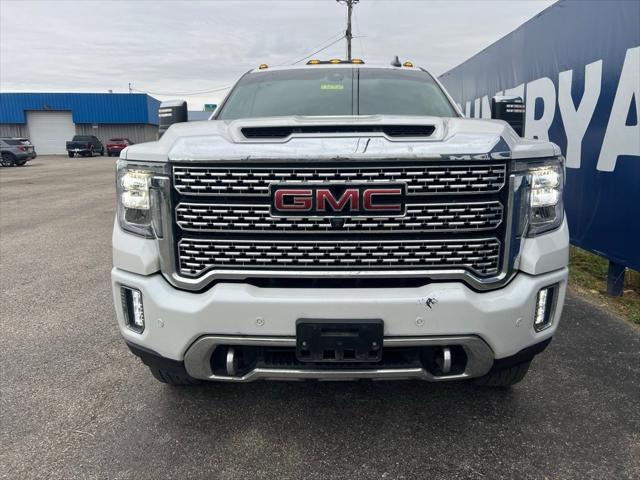 2023 GMC Sierra 2500HD 4WD Crew Cab Standard Bed Denali 2023 GMC Sierra 2500HD 4WD Crew Cab Standard Bed Denali