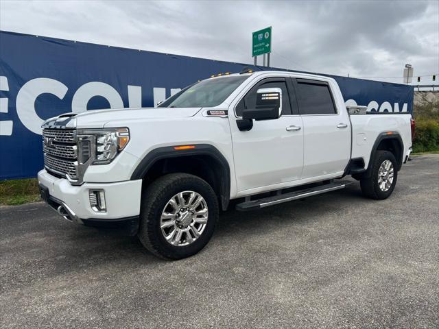 2023 GMC Sierra 2500HD 4WD Crew Cab Standard Bed Denali 2023 GMC Sierra 2500HD 4WD Crew Cab Standard Bed Denali