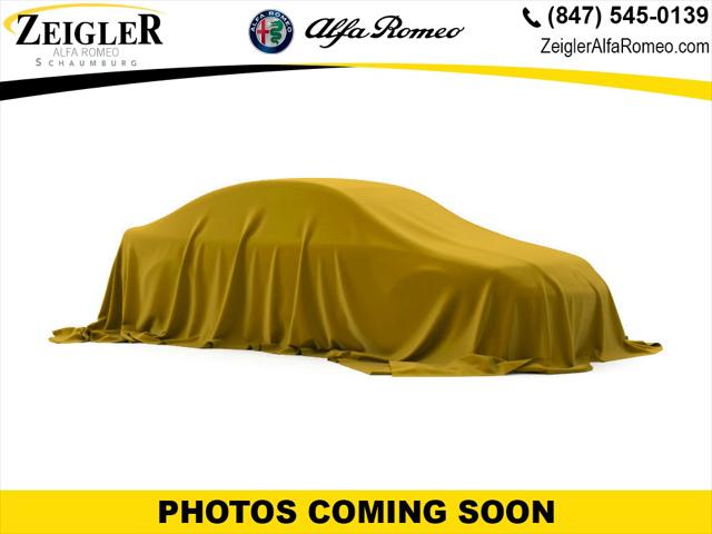 2018 Alfa Romeo Giulia RWD