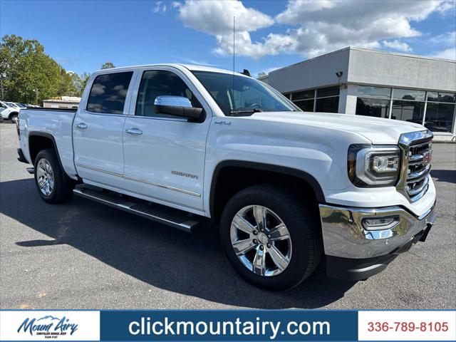 2017 GMC Sierra 1500 SLT