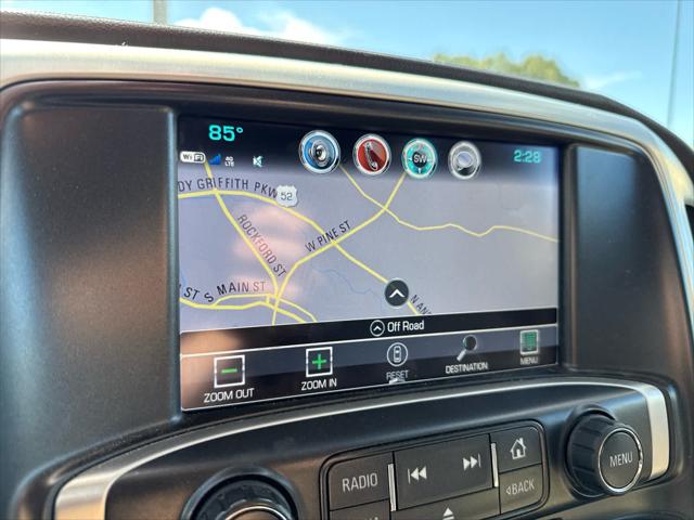 2017 GMC Sierra 1500 SLT