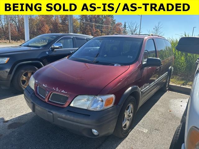 2000 Pontiac Montana M16