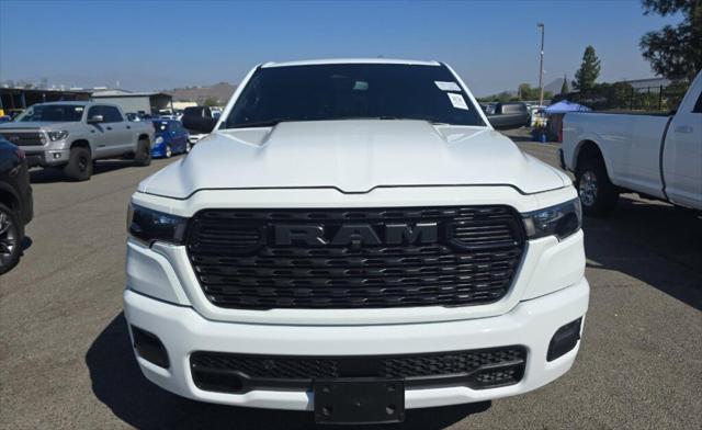 2025 RAM 1500 Tradesman Crew Cab 4x4 57 Box 2025 RAM 1500 Tradesman Crew Cab 4x4 57 Box