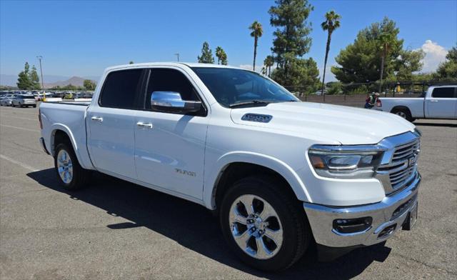 2022 RAM 1500 Laramie Crew Cab 4x4 57 Box 2022 RAM 1500 Laramie Crew Cab 4x4 57 Box