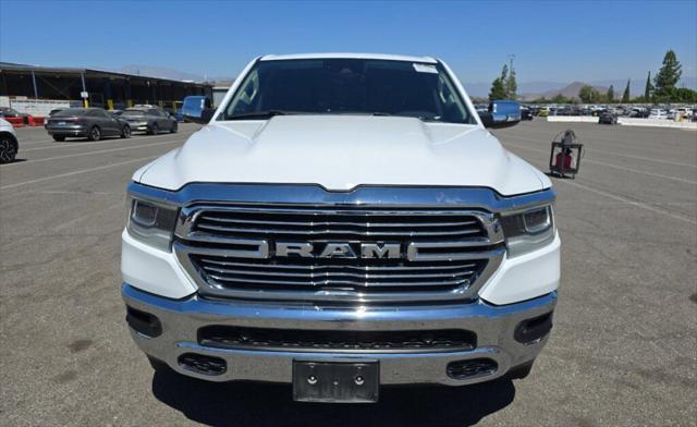 2022 RAM 1500 Laramie Crew Cab 4x4 57 Box 2022 RAM 1500 Laramie Crew Cab 4x4 57 Box
