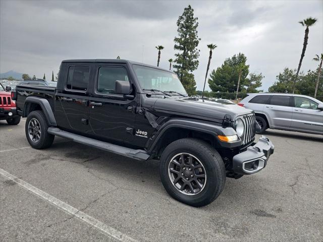 2020 Jeep Gladiator Overland 4X4 2020 Jeep Gladiator Overland 4X4