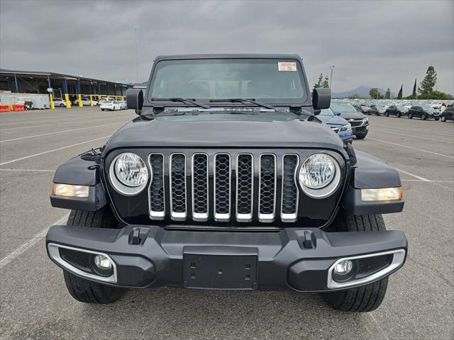2020 Jeep Gladiator Overland 4X4 2020 Jeep Gladiator Overland 4X4