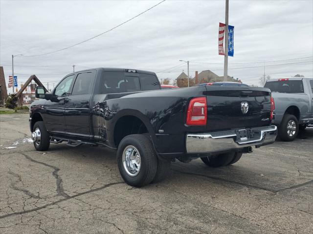 2024 RAM 3500 Tradesman Crew Cab 4x4 8 Box 2024 RAM 3500 Tradesman Crew Cab 4x4 8 Box