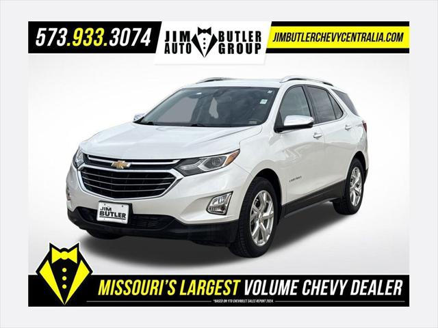 2021 Chevrolet Equinox FWD Premier 2021 Chevrolet Equinox FWD Premier