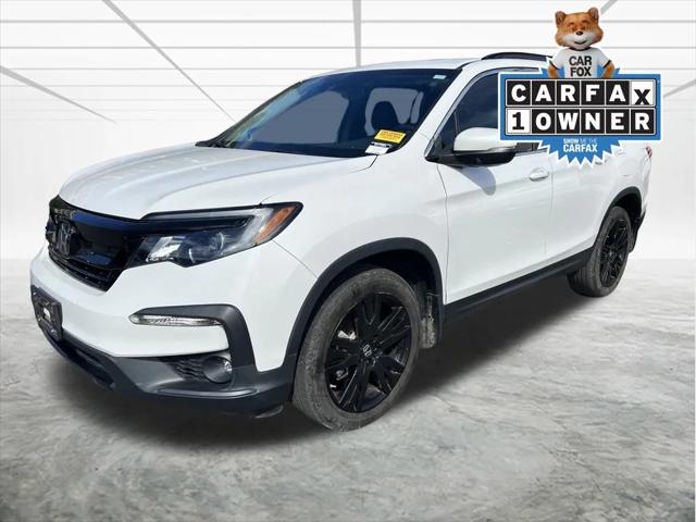 2022 Honda Pilot AWD Special Edition 2022 Honda Pilot AWD Special Edition