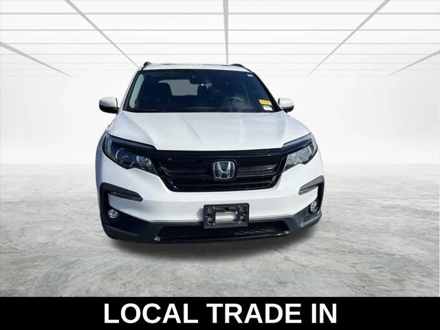 2022 Honda Pilot AWD Special Edition 2022 Honda Pilot AWD Special Edition