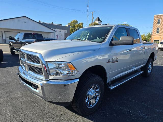 2017 RAM 2500 SLT Crew Cab 4x4 64 Box 2017 RAM 2500 SLT Crew Cab 4x4 64 Box
