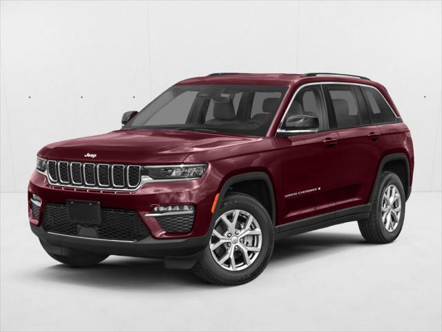 2024 Jeep Grand Cherokee Limited 4x4