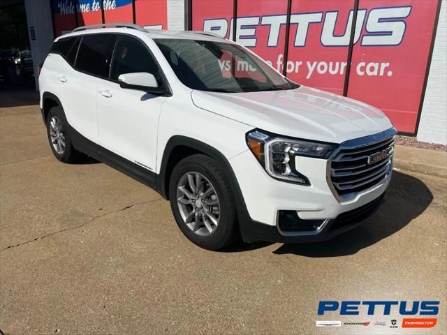 2024 GMC Terrain FWD SLT 2024 GMC Terrain FWD SLT