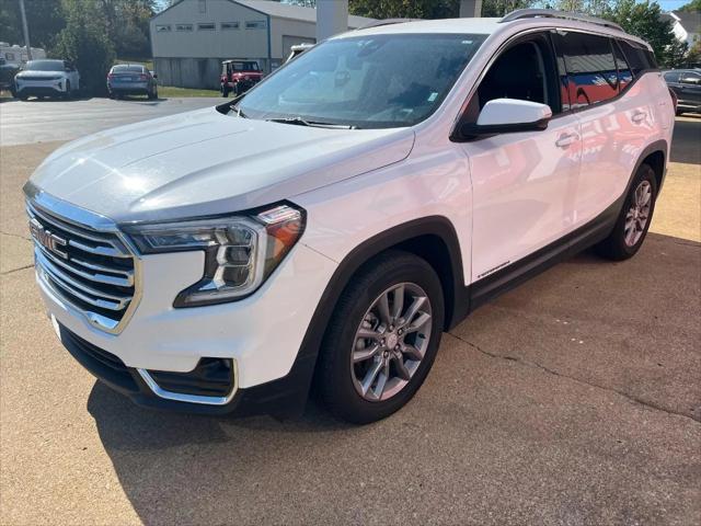 2024 GMC Terrain FWD SLT 2024 GMC Terrain FWD SLT