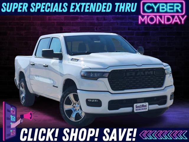 2026 RAM Ram 1500 RAM 1500 EXPRESS CREW CAB 4X2 57 BOX 2026 RAM Ram 1500 RAM 1500 EXPRESS CREW CAB 4X2 57 BOX