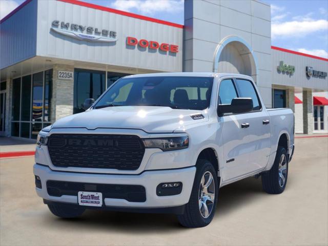 2026 RAM Ram 1500 RAM 1500 EXPRESS CREW CAB 4X2 57 BOX 2026 RAM Ram 1500 RAM 1500 EXPRESS CREW CAB 4X2 57 BOX