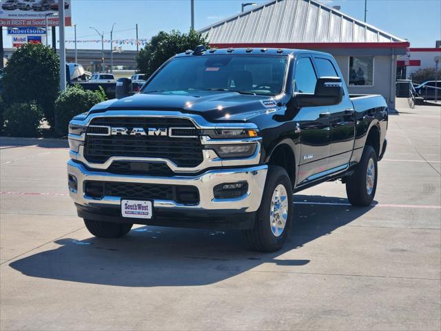 2025 RAM Ram 2500 RAM 2500 LONE STAR CREW CAB 4X4 64 BOX