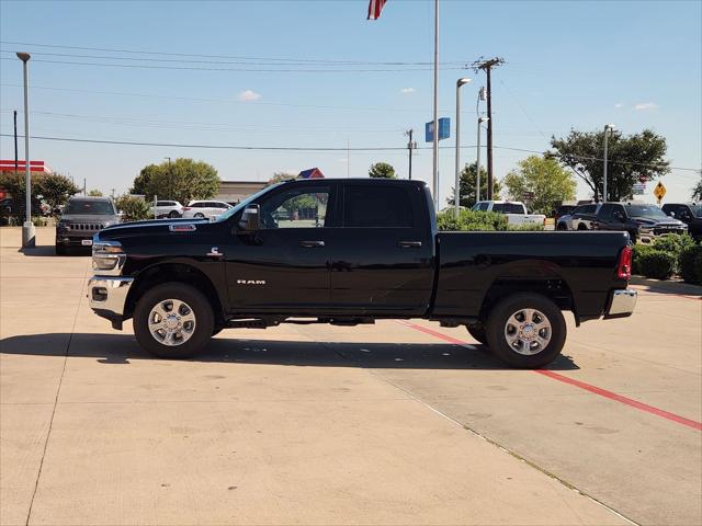 2025 RAM Ram 2500 RAM 2500 LONE STAR CREW CAB 4X4 64 BOX