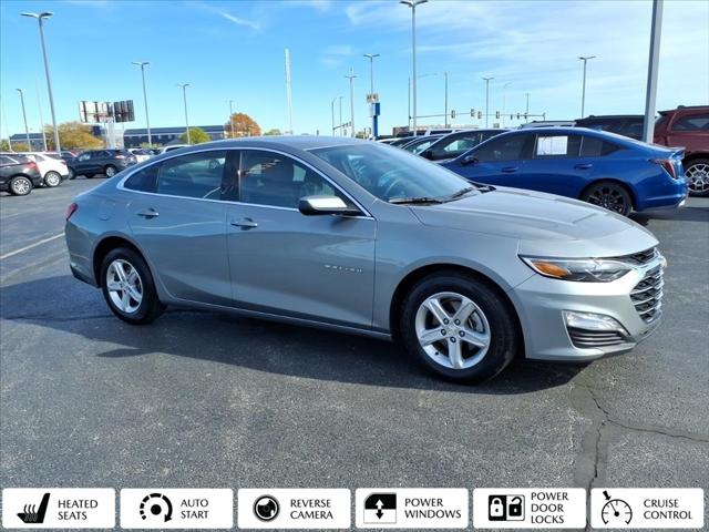 2024 Chevrolet Malibu FWD 1LT 2024 Chevrolet Malibu FWD 1LT