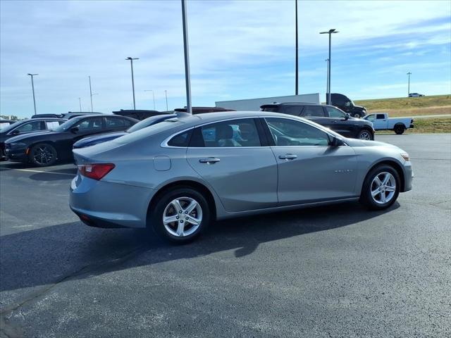 2024 Chevrolet Malibu FWD 1LT 2024 Chevrolet Malibu FWD 1LT