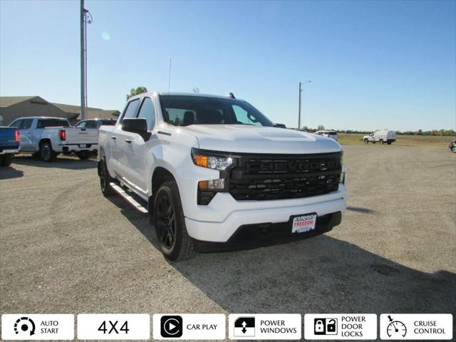2023 Chevrolet Silverado 1500 Custom 2023 Chevrolet Silverado 1500 Custom