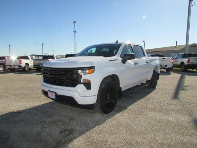 2023 Chevrolet Silverado 1500 Custom 2023 Chevrolet Silverado 1500 Custom