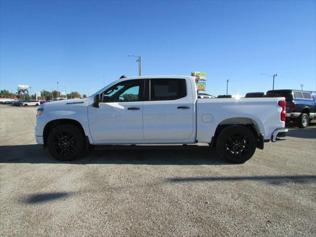 2023 Chevrolet Silverado 1500 Custom 2023 Chevrolet Silverado 1500 Custom