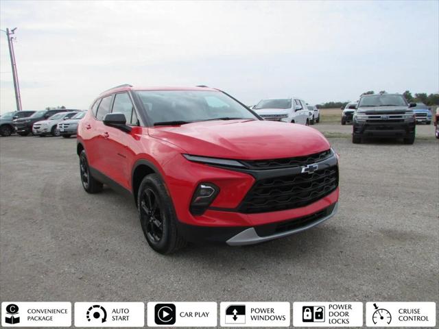 2023 Chevrolet Blazer FWD 2LT 2023 Chevrolet Blazer FWD 2LT