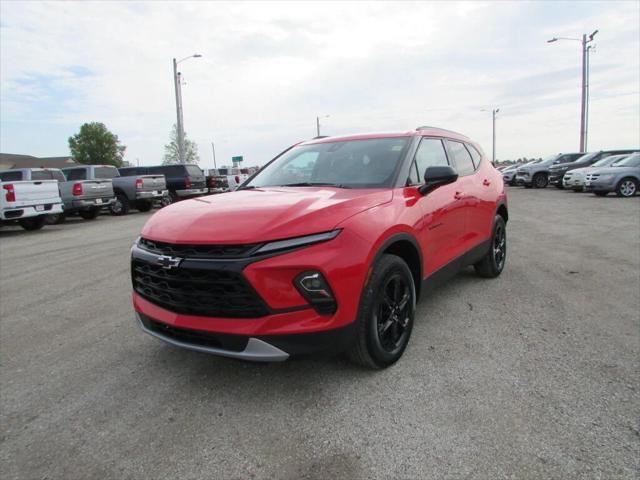 2023 Chevrolet Blazer FWD 2LT 2023 Chevrolet Blazer FWD 2LT