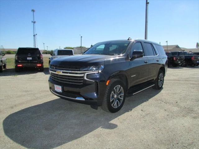 2024 Chevrolet Tahoe 4WD LT 2024 Chevrolet Tahoe 4WD LT