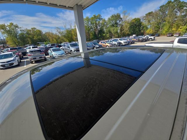 2021 Nissan Titan Crew Cab Platinum Reserve 4x4