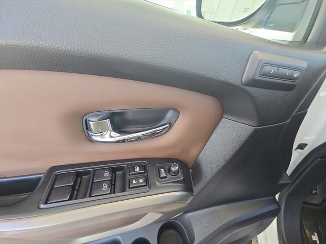 2021 Nissan Titan Crew Cab Platinum Reserve 4x4