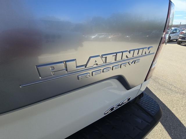 2021 Nissan Titan Crew Cab Platinum Reserve 4x4