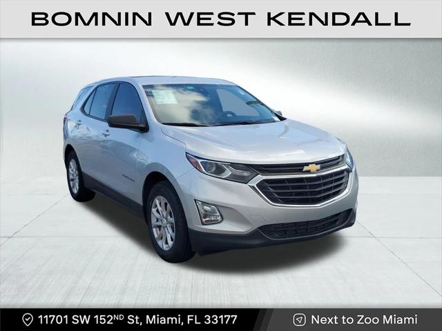 2021 Chevrolet Equinox FWD LS 2021 Chevrolet Equinox FWD LS