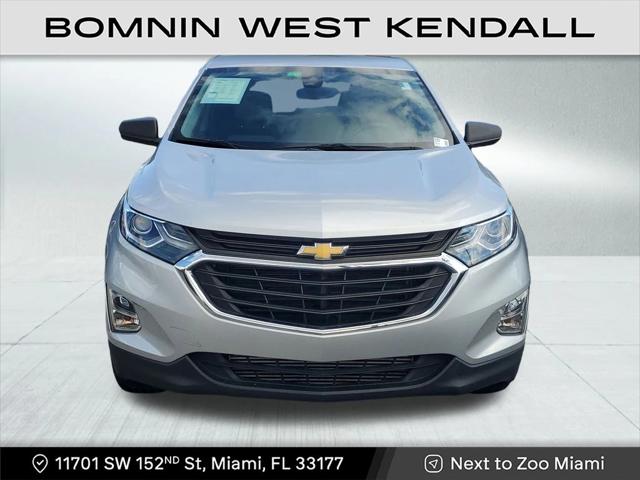 2021 Chevrolet Equinox FWD LS 2021 Chevrolet Equinox FWD LS