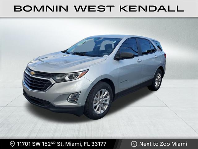 2021 Chevrolet Equinox FWD LS 2021 Chevrolet Equinox FWD LS