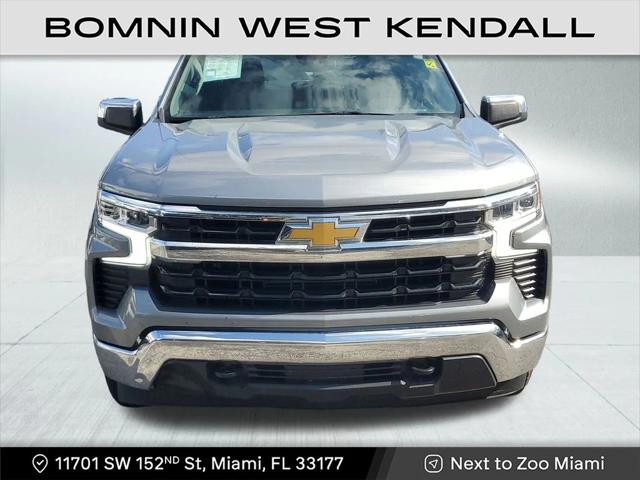 2023 Chevrolet Silverado 1500 4WD Crew Cab Short Bed LT with 2FL