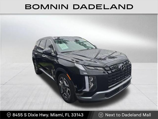2025 Hyundai Palisade SEL Premium 2025 Hyundai Palisade SEL Premium