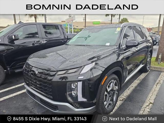 2025 Hyundai Palisade SEL Premium 2025 Hyundai Palisade SEL Premium