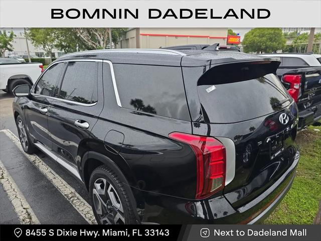 2025 Hyundai Palisade SEL Premium 2025 Hyundai Palisade SEL Premium